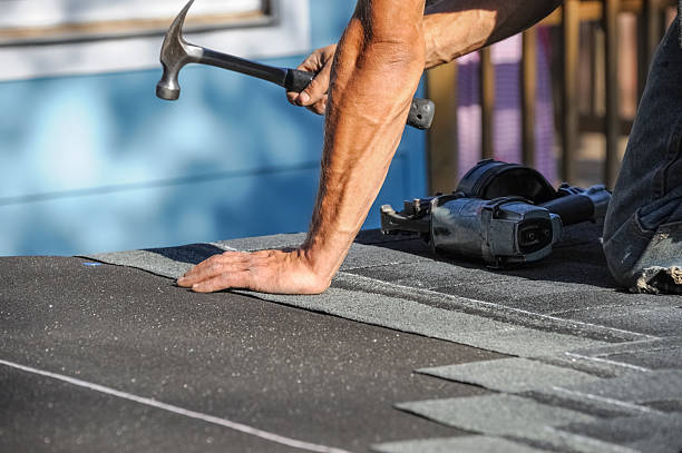 Reliable Emergency Roof Repair contractor in Red Hill, PA by Ben Roofing and Steel LLC