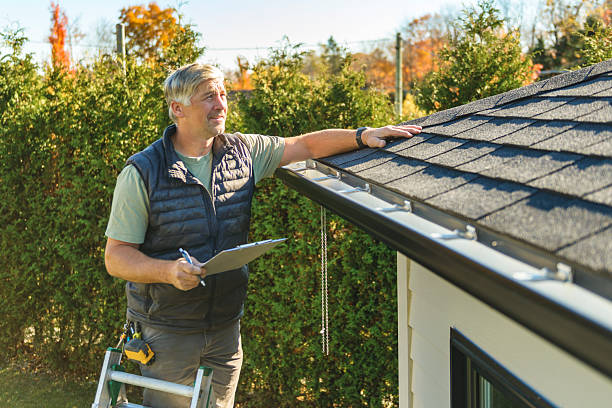 Trusted Roofing service in Red Hill, PA - Ben Roofing and Steel LLC