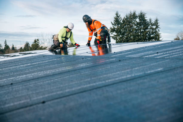 Trusted Emergency Roof Repair service in Red Hill, PA - Ben Roofing and Steel LLC